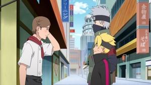 Boruto: Naruto Next Generations Odcinek 260