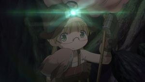 Made in Abyss Ukrycie
