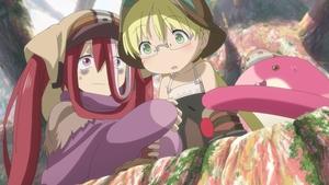 Made in Abyss Wabienie