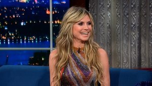 The Late Show with Stephen Colbert Odcinek 154