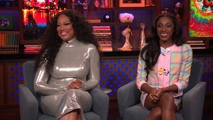 Watch What Happens Live with Andy Cohen Odcinek 110