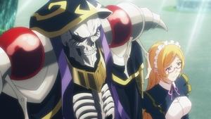 Overlord Cesarstwo Baharuth