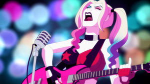 Harley Quinn Odcinek 4