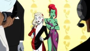 Harley Quinn Odcinek 3
