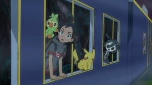 Pokémon Ekspres duchów!