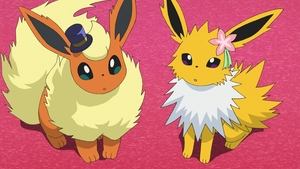 Pokémon W nie swoim żywiole!