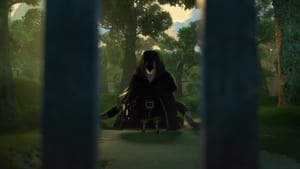 Kung Fu Panda: Smoczy rycerz Wrota do pustyni