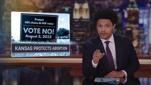The Daily Show Odcinek 118