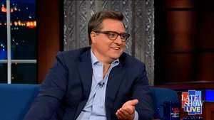 The Late Show with Stephen Colbert Odcinek 158