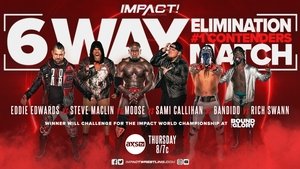 TNA iMPACT! Odcinek 33