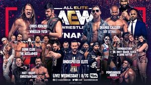 All Elite Wrestling: Dynamite Odcinek 31