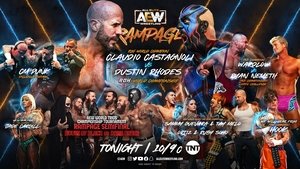 All Elite Wrestling: Rampage Odcinek 34