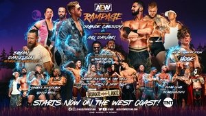 All Elite Wrestling: Rampage Odcinek 32