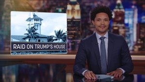 The Daily Show Odcinek 121