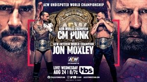 All Elite Wrestling: Dynamite Odcinek 34