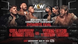 All Elite Wrestling: Dynamite Odcinek 35