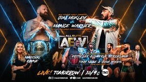 All Elite Wrestling: Rampage Odcinek 31