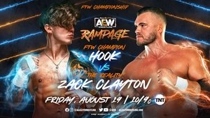 All Elite Wrestling: Rampage Odcinek 33