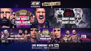 All Elite Wrestling: Dynamite Odcinek 32