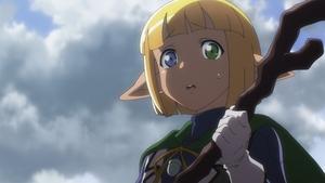 Overlord Odcinek 13