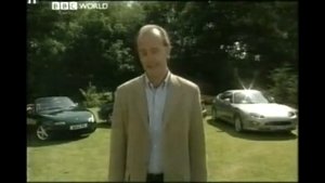 Top Gear Odcinek 1
