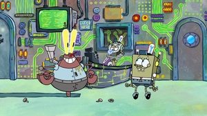SpongeBob Kanciastoporty Odcinek 34