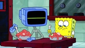 SpongeBob Kanciastoporty Odcinek 40