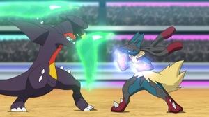Pokémon Odcinek 35