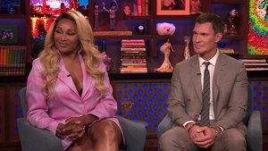 Watch What Happens Live with Andy Cohen Odcinek 124