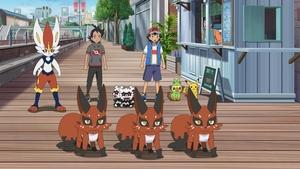 Pokémon Odcinek 37
