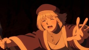 Delicious in Dungeon Odcinek 1: Gorący kociołek / tarta