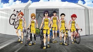 Yowamushi Pedal Odcinek 1