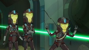 Rick i Morty Solaricks