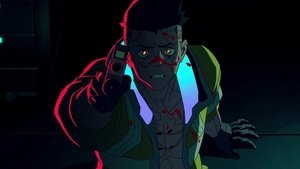 Cyberpunk: Edgerunners Zostań