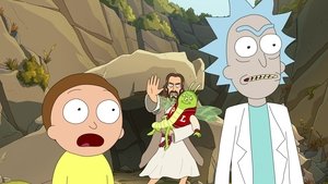 Rick i Morty Full Metal Jackrick