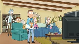 Rick i Morty Mortpowieść Rickwilljna