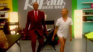 RuPaul's Drag Race Odcinek 2
