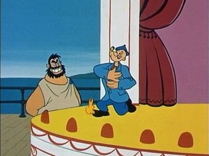 Popeye the Sailor Odcinek 6