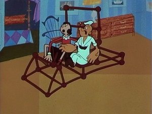 Popeye the Sailor Odcinek 45
