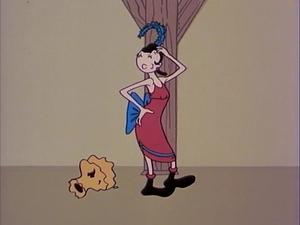 Popeye the Sailor Odcinek 75