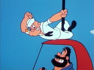 Popeye the Sailor Odcinek 71