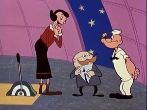 Popeye the Sailor Odcinek 23