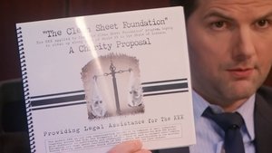 Parks and Recreation Obiad dla dziennikarzy