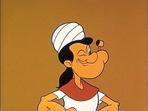 Popeye the Sailor Odcinek 153