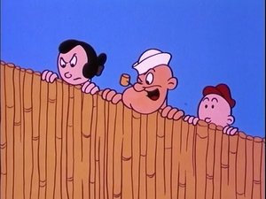 Popeye the Sailor Odcinek 78