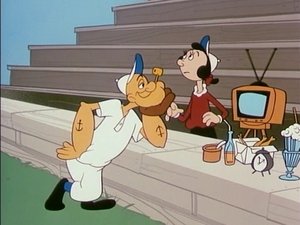 Popeye the Sailor Odcinek 47