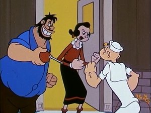 Popeye the Sailor Odcinek 21