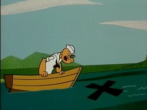 Popeye the Sailor Odcinek 49