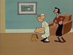 Popeye the Sailor Odcinek 48