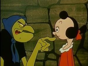 Popeye the Sailor Odcinek 42